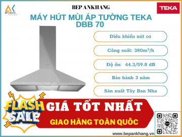 Máy Hút Mùi Teka DBB 70 - Made In Spain